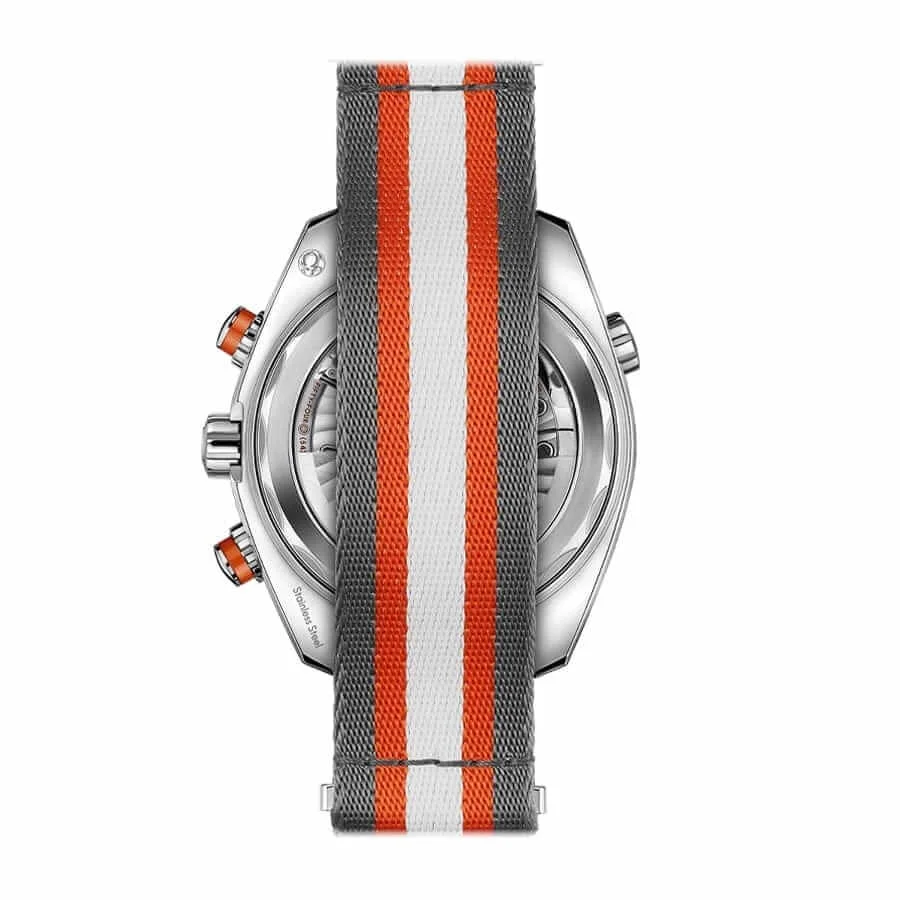 Omega Seamaster Planet Ocean 215.32.46.51.99.001 Grey Super Clone