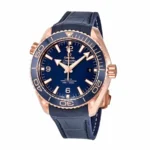 Omega Seamaster Planet Ocean 215.63.44.21.03.001 Blue Super Clone