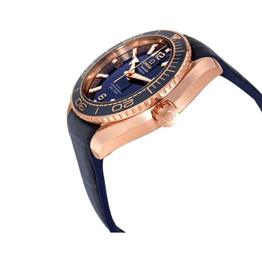Omega Seamaster Planet Ocean 215.63.44.21.03.001 Blue Super Clone
