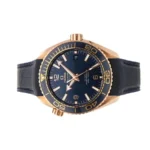 Omega Seamaster Planet Ocean 215.63.44.21.03.001 Blue Super Clone