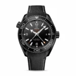 Omega Seamaster Planet Ocean 215.92.46.22.01.001 Black Super Clone