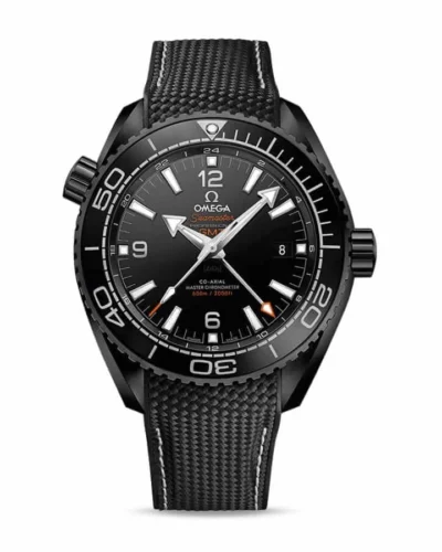 Omega Seamaster Planet Ocean 215.92.46.22.01.001 Black Super Clone