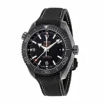 Omega Seamaster Planet Ocean 215.92.46.22.01.001 Black Super Clone