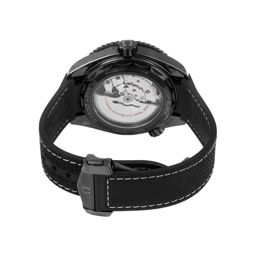 Omega Seamaster Planet Ocean 215.92.46.22.01.001 Black Super Clone