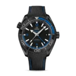 Omega Seamaster Planet Ocean 215.92.46.22.01.002 Black Super Clone