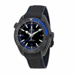 Omega Seamaster Planet Ocean 215.92.46.22.01.002 Black Super Clone