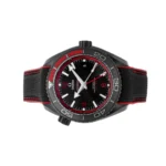 Omega Seamaster Planet Ocean 215.92.46.22.01.003 Black Super Clone