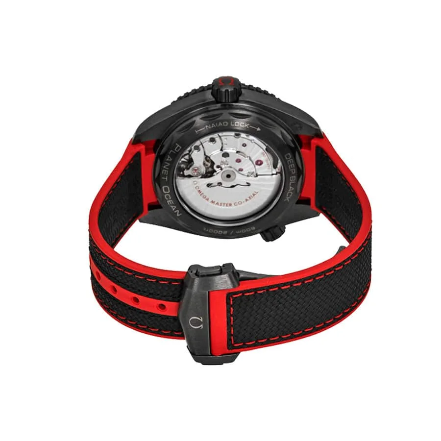 Omega Seamaster Planet Ocean 215.92.46.22.01.003 Black Super Clone