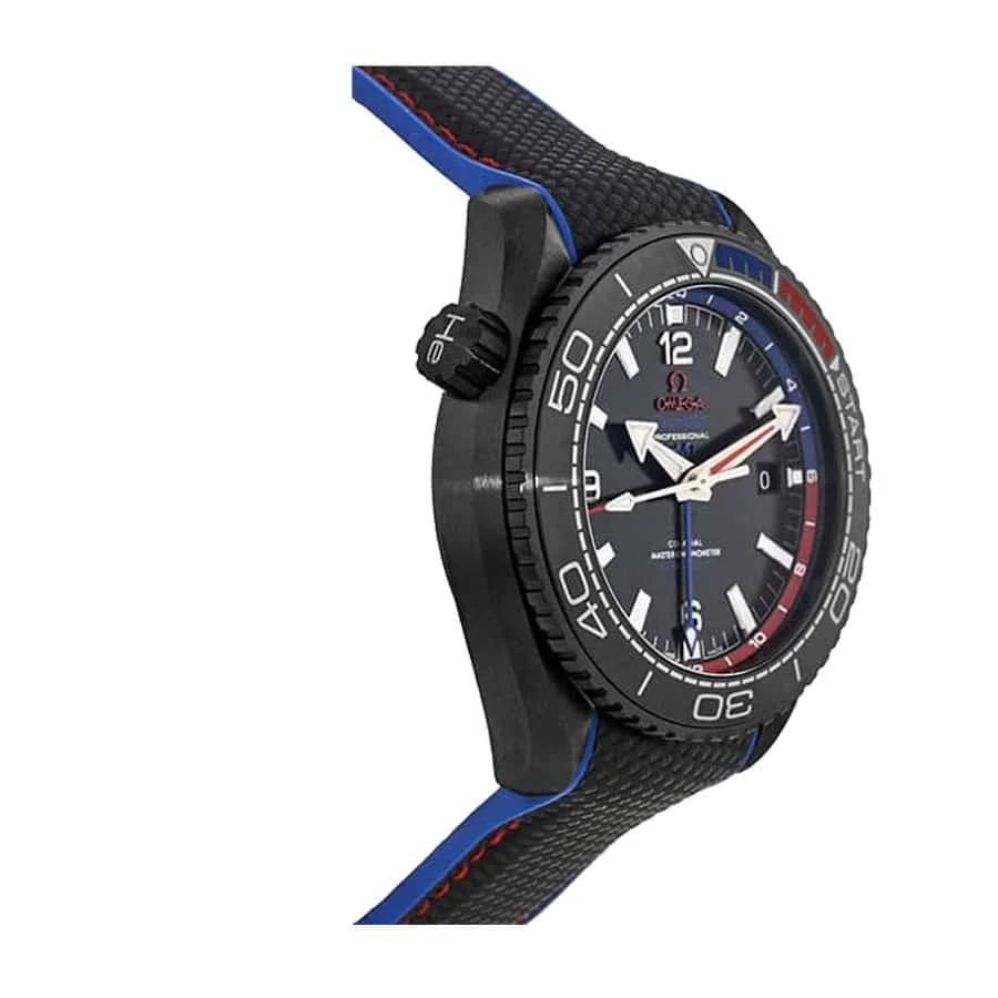Omega Seamaster Planet Ocean 215.92.46.22.01.004 Black Super Clone