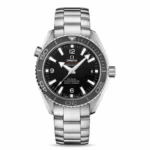 Omega Seamaster Planet Ocean 232.30.42.21.01.001 Black Super Clone