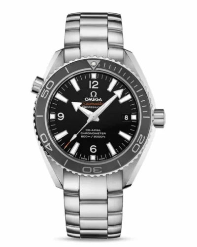 Omega Seamaster Planet Ocean 232.30.42.21.01.001 Black Super Clone