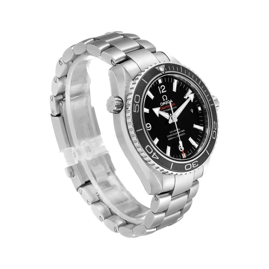 Omega Seamaster Planet Ocean 232.30.42.21.01.001 Black Super Clone