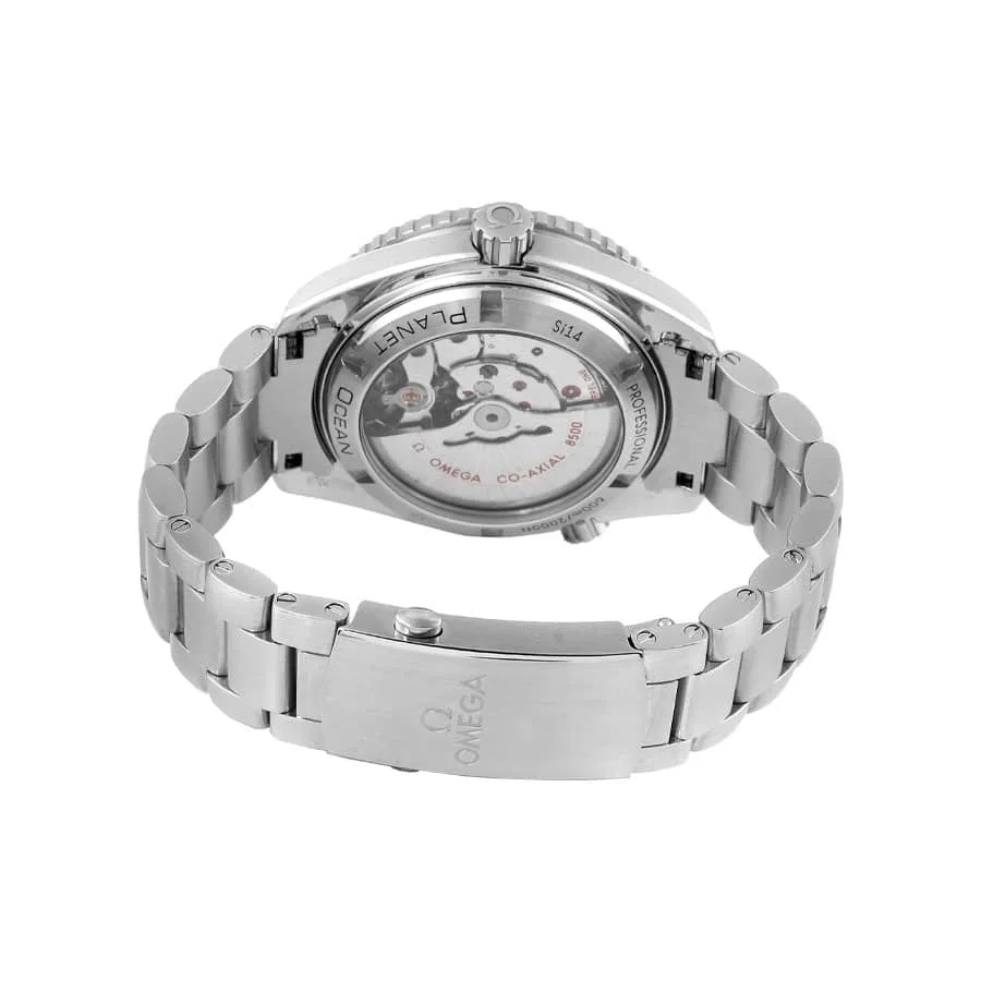 Omega Seamaster Planet Ocean 232.30.42.21.01.001 Black Super Clone