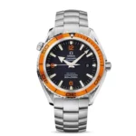 Omega Seamaster Planet Ocean 232.30.42.21.01.002 Orange Super Clone