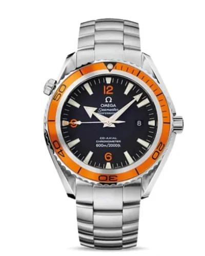 Omega Seamaster Planet Ocean 232.30.42.21.01.002 Orange Super Clone
