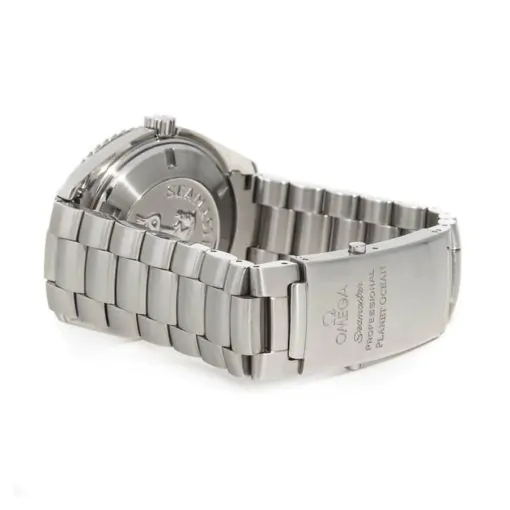 Omega Seamaster Planet Ocean 232.30.42.21.01.002 Orange Super Clone