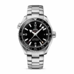 Omega Seamaster Planet Ocean 232.30.44.22.01.001 Black Super Clone