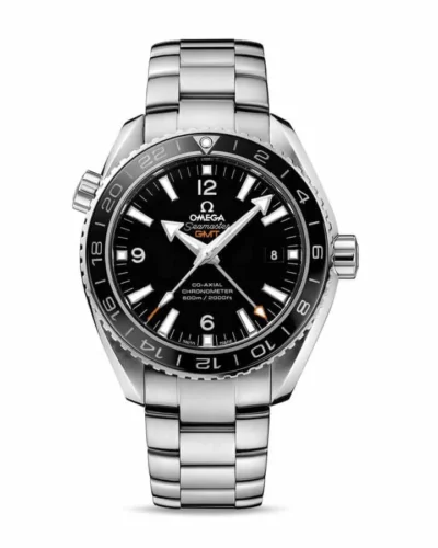 Omega Seamaster Planet Ocean 232.30.44.22.01.001 Black Super Clone
