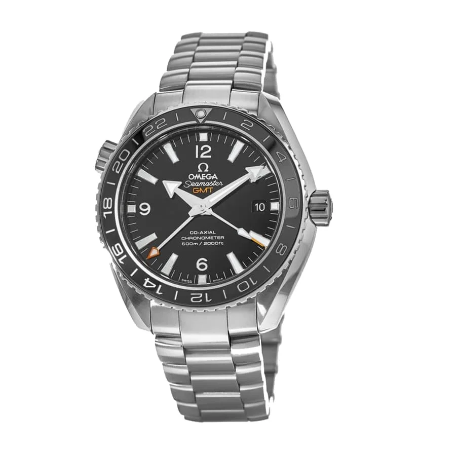 Omega Seamaster Planet Ocean 232.30.44.22.01.001 Black Super Clone