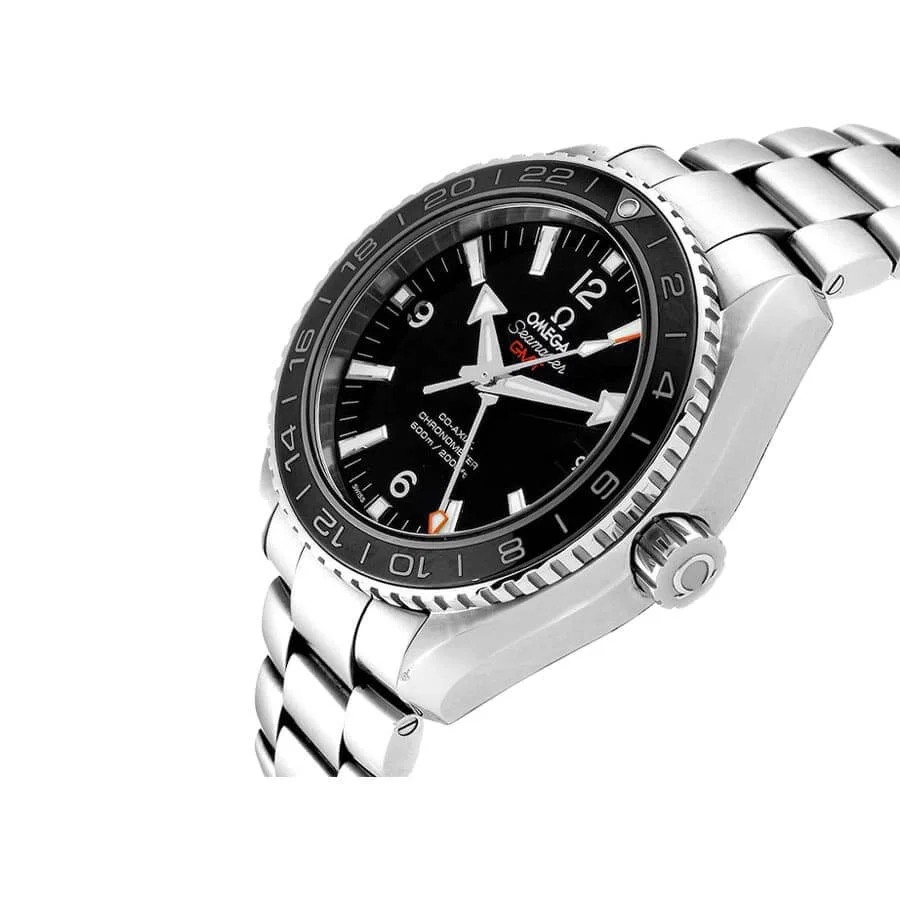 Omega Seamaster Planet Ocean 232.30.44.22.01.001 Black Super Clone
