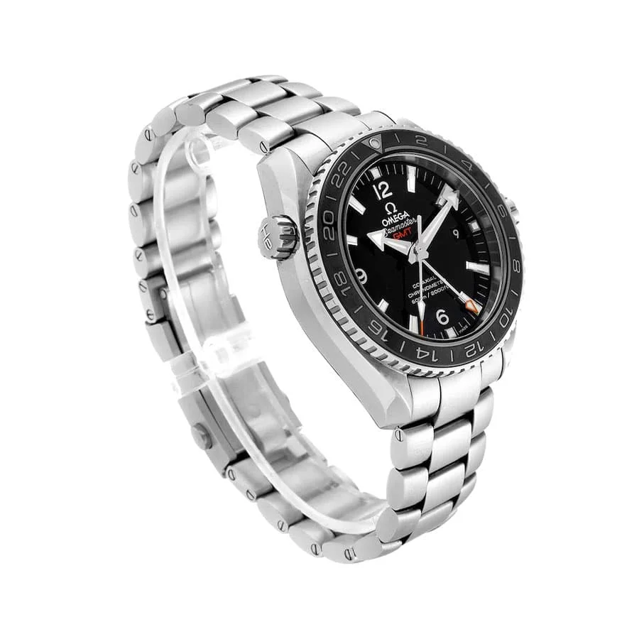 Omega Seamaster Planet Ocean 232.30.44.22.01.001 Black Super Clone