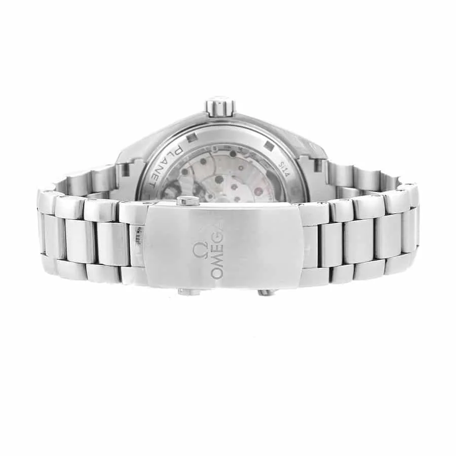 Omega Seamaster Planet Ocean 232.30.44.22.01.001 Black Super Clone