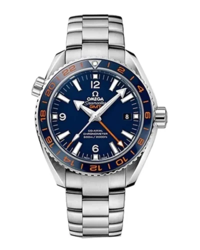 Omega Seamaster Planet Ocean 232.30.44.22.03.001 Blue Super Clone