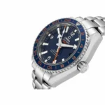 Omega Seamaster Planet Ocean 232.30.44.22.03.001 Blue Super Clone