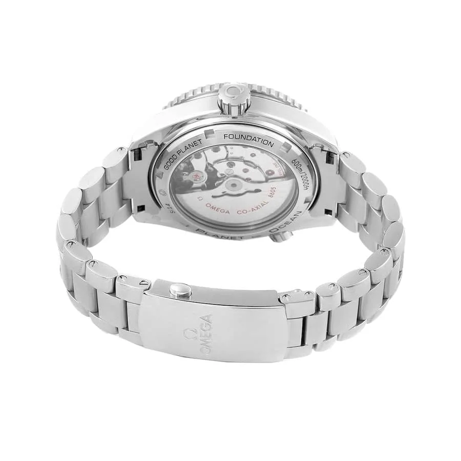 Omega Seamaster Planet Ocean 232.30.44.22.03.001 Blue Super Clone