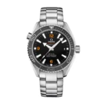 Omega Seamaster Planet Ocean 232.30.46.21.01.003 Black Super Clone