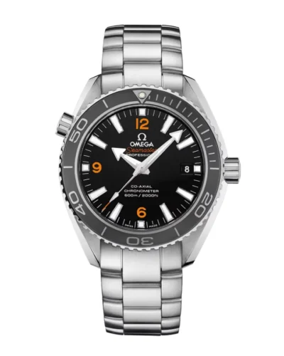 Omega Seamaster Planet Ocean 232.30.46.21.01.003 Black Super Clone
