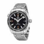 Omega Seamaster Planet Ocean 232.30.46.21.01.003 Black Super Clone