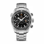Omega Seamaster Planet Ocean 232.30.46.51.01.001 Black Super Clone