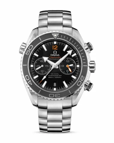 Omega Seamaster Planet Ocean 232.30.46.51.01.001 Black Super Clone