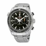 Omega Seamaster Planet Ocean 232.30.46.51.01.001 Black Super Clone