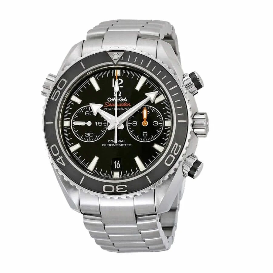 Omega Seamaster Planet Ocean 232.30.46.51.01.001 Black Super Clone