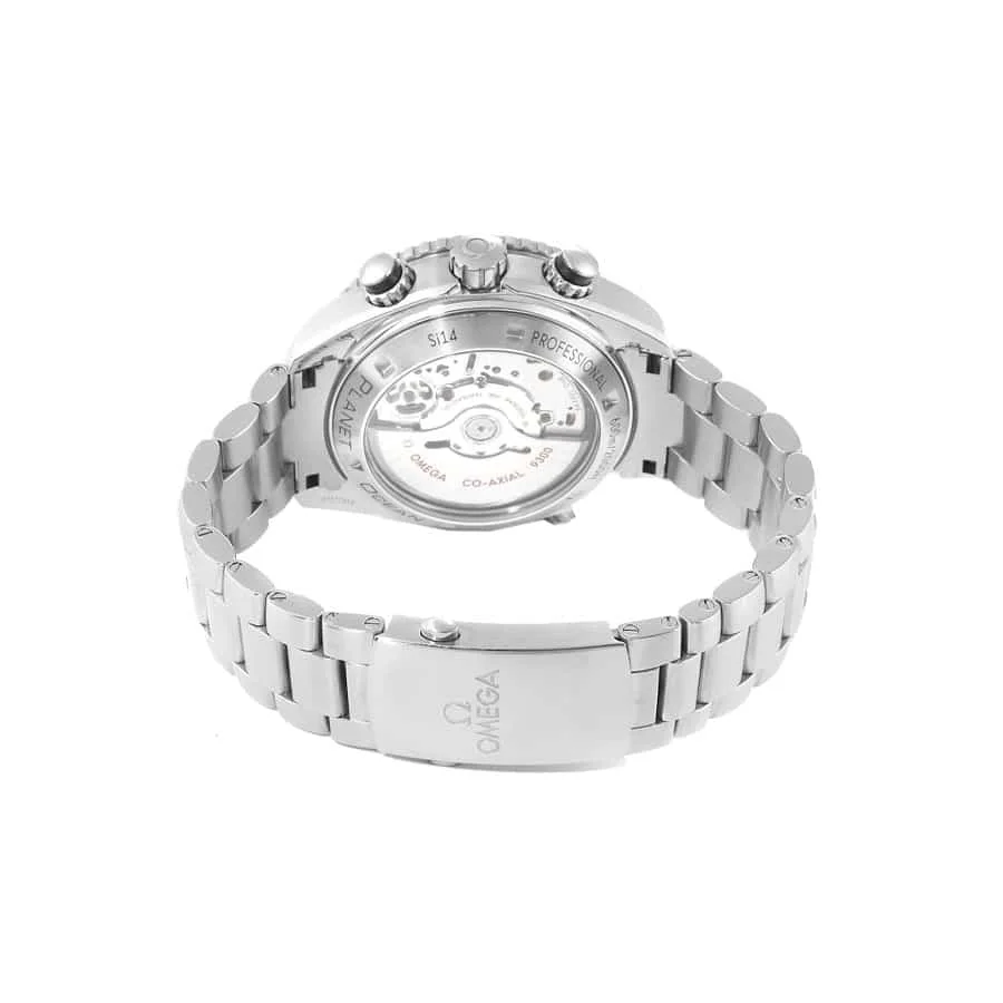 Omega Seamaster Planet Ocean 232.30.46.51.01.001 Black Super Clone