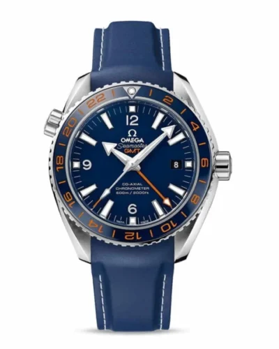 Omega Seamaster Planet Ocean 232.32.44.22.03.001 Blue Super Clone