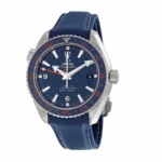 Omega Seamaster Planet Ocean 232.32.44.22.03.001 Blue Super Clone