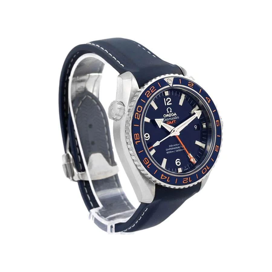 Omega Seamaster Planet Ocean 232.32.44.22.03.001 Blue Super Clone