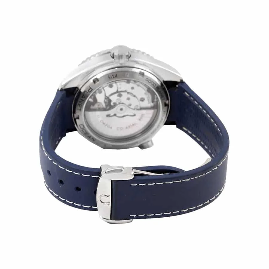 Omega Seamaster Planet Ocean 232.32.44.22.03.001 Blue Super Clone