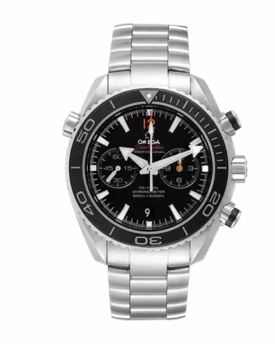 Omega Seamaster Planet Ocean 232.32.46.51.01.003 Black Super Clone