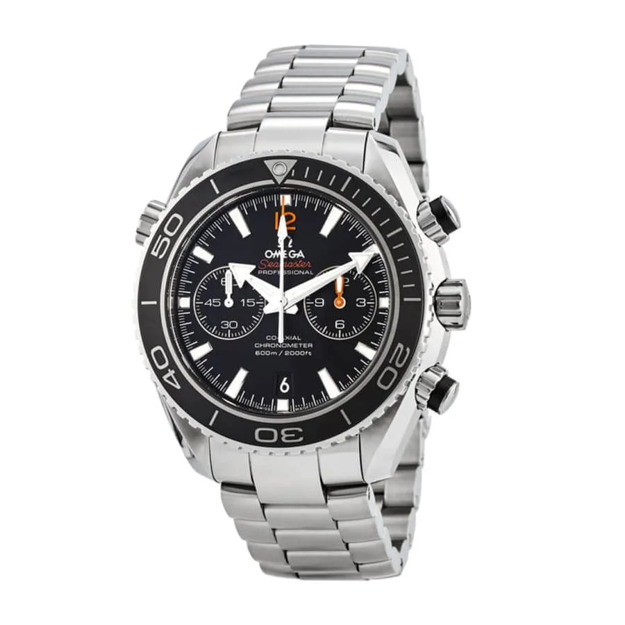 Omega Seamaster Planet Ocean 232.32.46.51.01.003 Black Super Clone