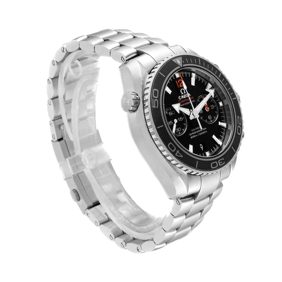 Omega Seamaster Planet Ocean 232.32.46.51.01.003 Black Super Clone