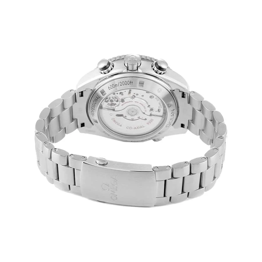 Omega Seamaster Planet Ocean 232.32.46.51.01.003 Black Super Clone
