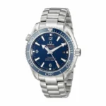Omega Seamaster Planet Ocean 232.90.42.21.03.001 Blue Super Clone