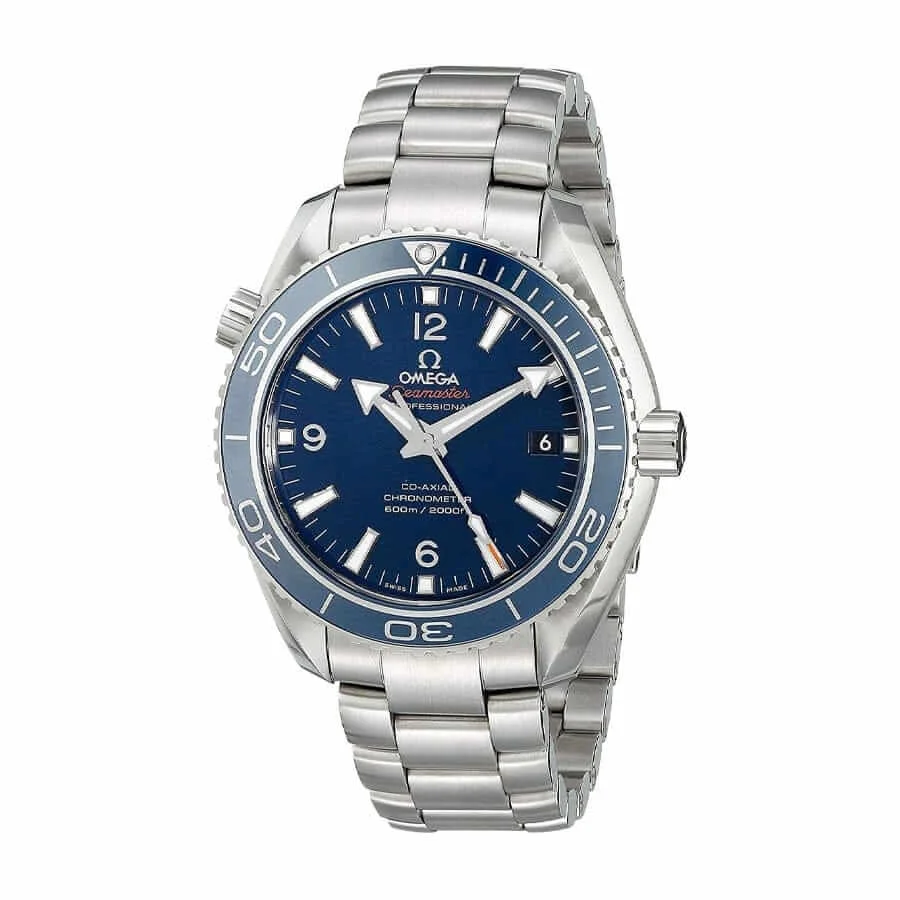 Omega Seamaster Planet Ocean 232.90.42.21.03.001 Blue Super Clone
