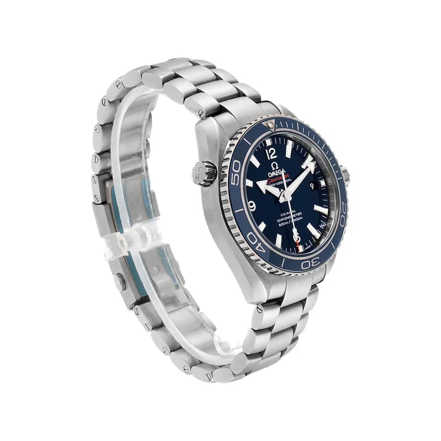 Omega Seamaster Planet Ocean 232.90.42.21.03.001 Blue Super Clone
