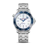 Omega Seamaster Tokyo Olympics Super Clone