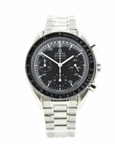 Omega Speedmaster 3510.50 Reduced Black Super Clone